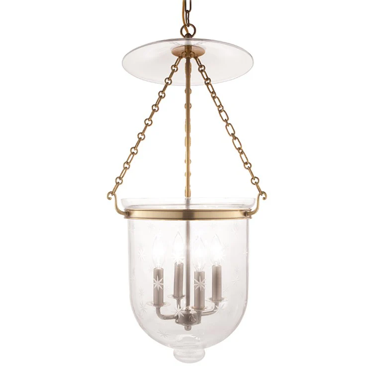 Hampton Four-Light Pendant - Frankwebs