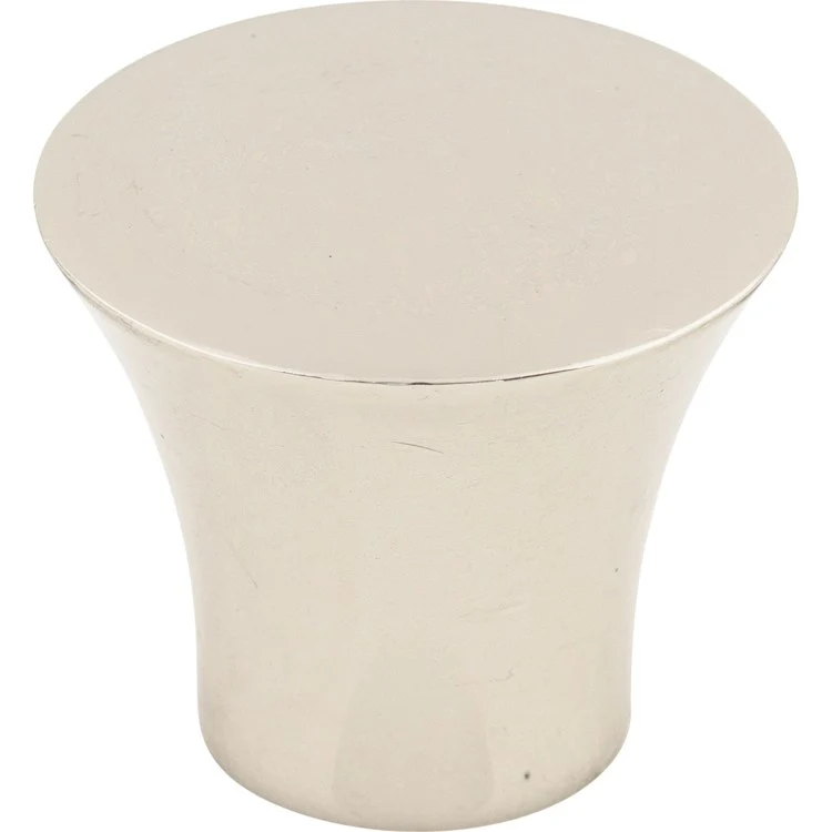 Knob Chareau Shrewsbury Brushed Satin Nickel Zinc Alloy 1-5/16 Inch - Frankwebs