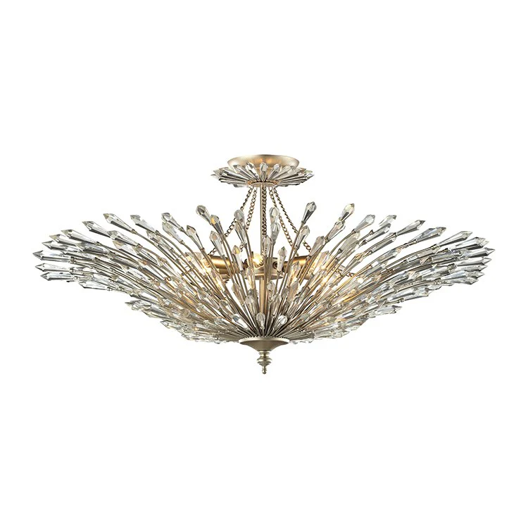 Viva Natura Eight-Light Pendant - Frankwebs