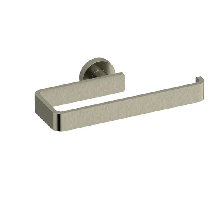 Towel Ring Paradox Brushed Gold Zinc 3-7/8 Inch - Frankwebs
