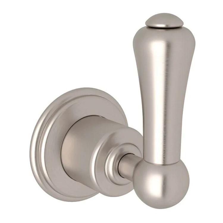 Volume Control Trim Georgian Era 1 Lever Polished Nickel - Frankwebs