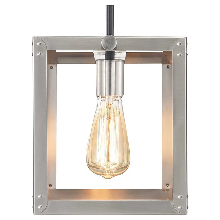 Union Square Five-Light Island Chandelier - Frankwebs