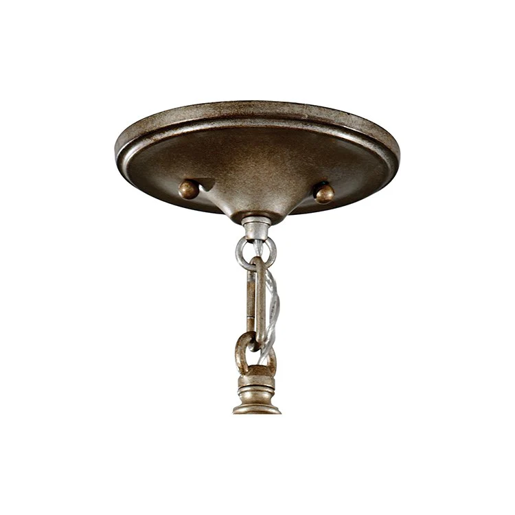 Lucia Single-Light Pendant - Frankwebs