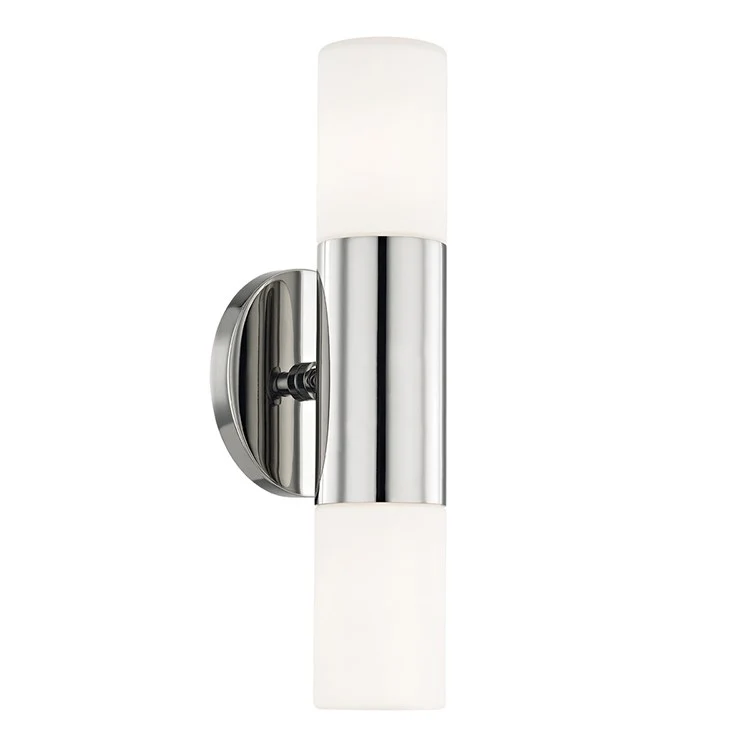 Lola Two-Light LED Wall Sconce - Frankwebs