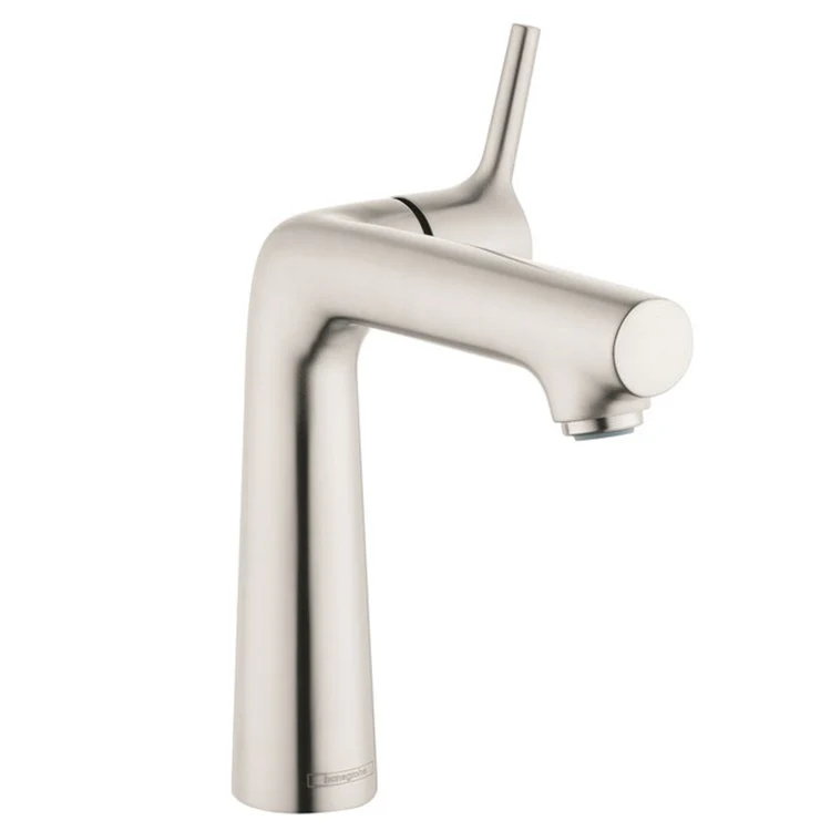 Talis S 140 Single Handle Bathroom Faucet with Drain - Frankwebs