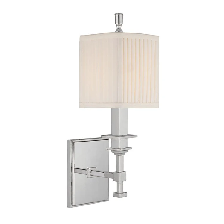 Berwick Single-Light Wall Sconce - Frankwebs