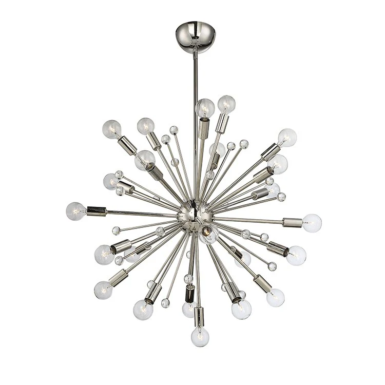 Galea 24-Light Chandelier - Frankwebs