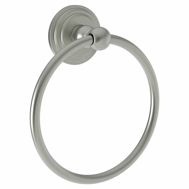Towel Ring Alveston 6 Inch Closed French Gold PVD Brass 2-7/16 Inch - Frankwebs