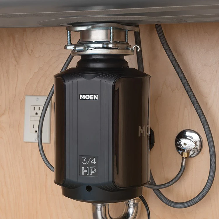 GX Series 3/4 HP Garbage Disposal - Frankwebs