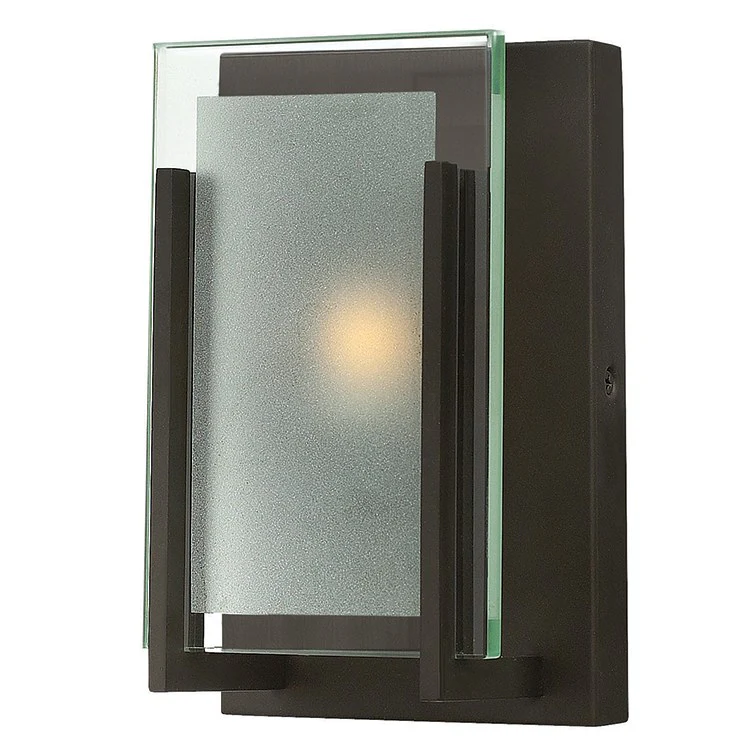 Latitude Single-Light Wall Sconce - Frankwebs