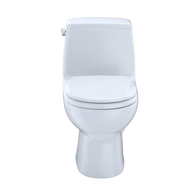 Ultimate Round One-Piece Toilet with SoftClose Seat - Frankwebs