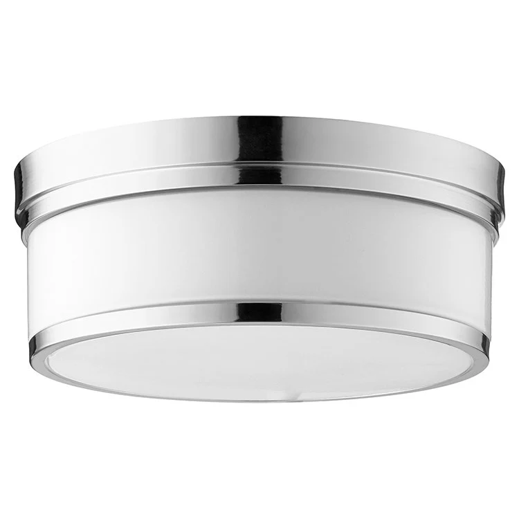 Celeste Three-Light Flush Mount Ceiling Fixture - Frankwebs
