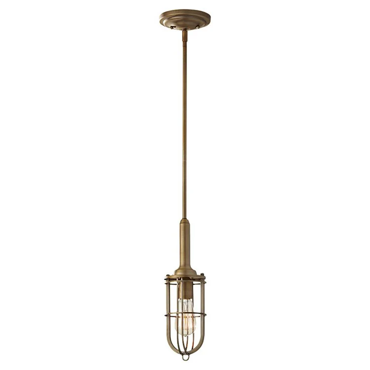 Urban Renewal Single-Light Mini Pendant - Frankwebs