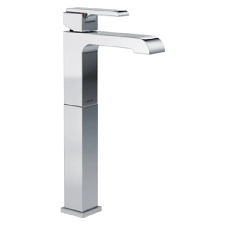 Ara Single Handle Bathroom Faucet without Drain for Vessel Sinks - Frankwebs