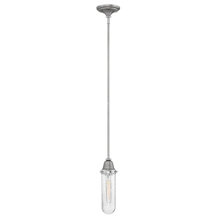 Academy Single-Light Pendant - Frankwebs