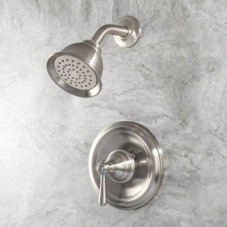 Kingsley Posi-Temp Shower Trim - Frankwebs