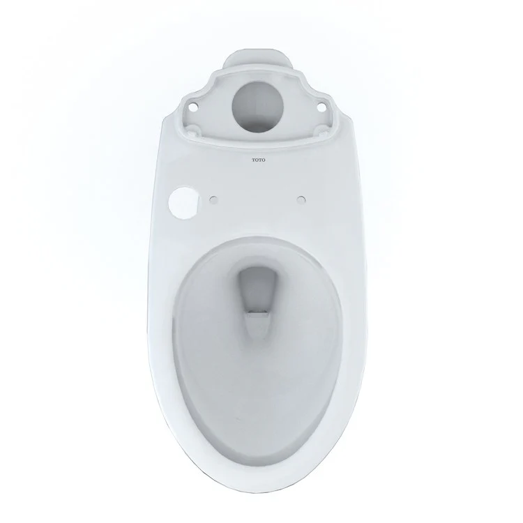 Toilet Bowl Drake Elongated Washlet Ready Cotton ADA - Frankwebs