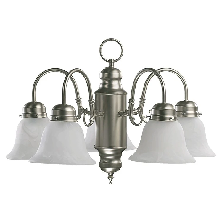 Signature Five-Light Nook Chandelier - Frankwebs