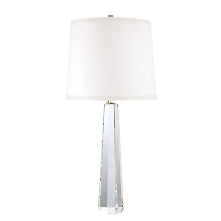 Taylor Single-Light Bedside Table Lamp - Frankwebs