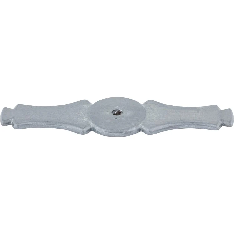 Backplate Tuscany Celtic Rectangle 3-5/8 x 1 Inch Zinc Alloy M172 - Frankwebs