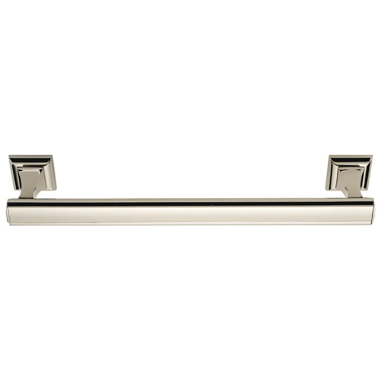 Towel Bar Manhattan Bath 18 Inch Polished Chrome Brass 3 Inch - Frankwebs