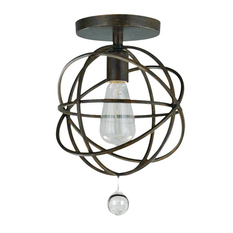 Solaris Single-Light Ceiling - Frankwebs