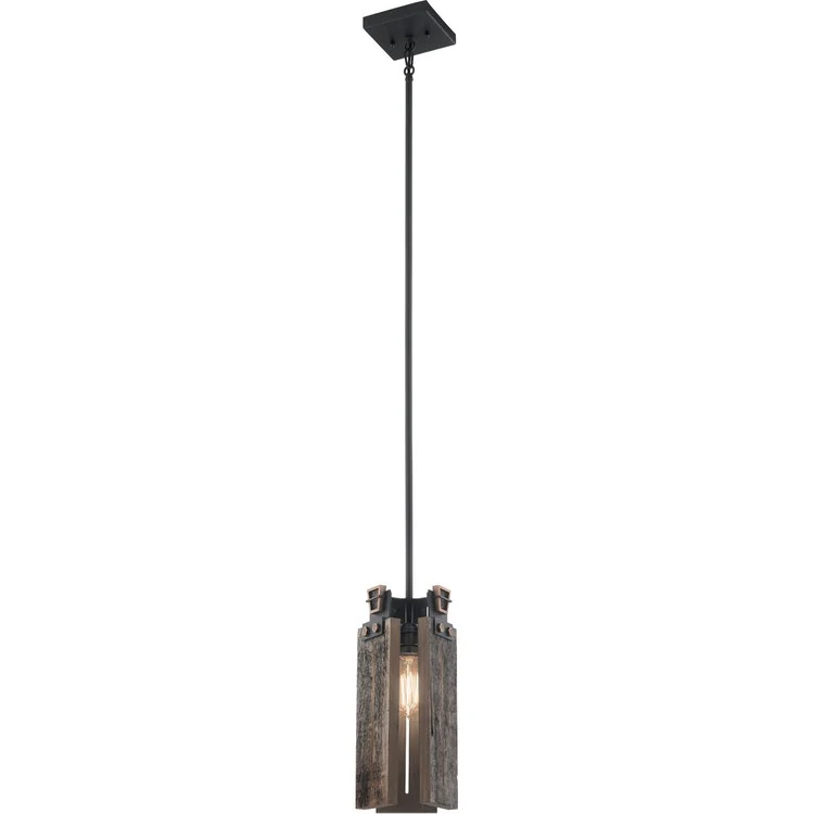 Ridgewood Single-Light Mini Pendant - Frankwebs