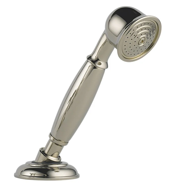 Baliza Two Handle Roman Tub Faucet with Handshower without Handles - Frankwebs