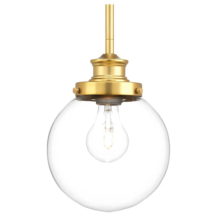 Penn Single-Light Small Pendant - Frankwebs
