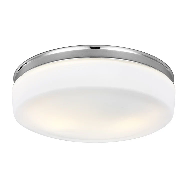 Issen Two-Light Flush Mount Ceiling Fixture - Frankwebs