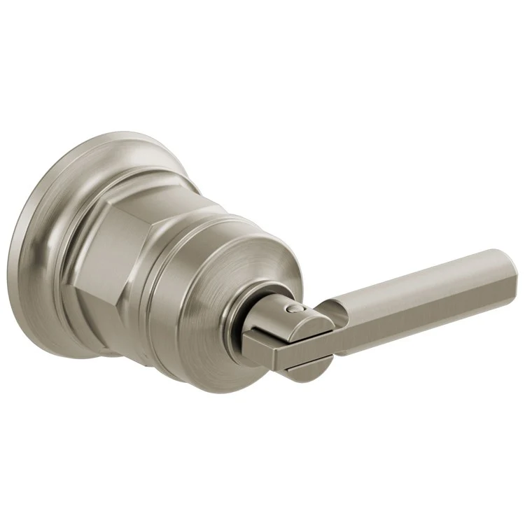 Handle Kit Invari Zinc 1 Lever Brilliance Luxe Gold for Wall Mount Lavatory 2-3/8 Inch - Frankwebs