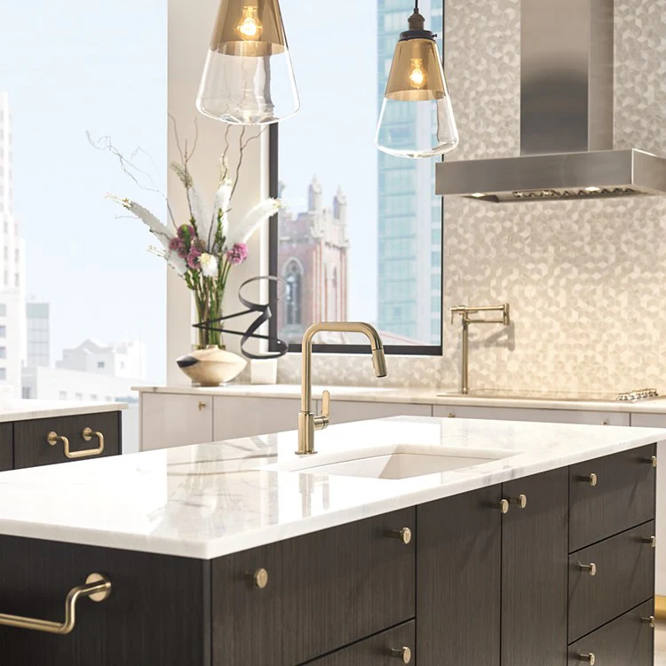 Litze Drawer Knob - Frankwebs