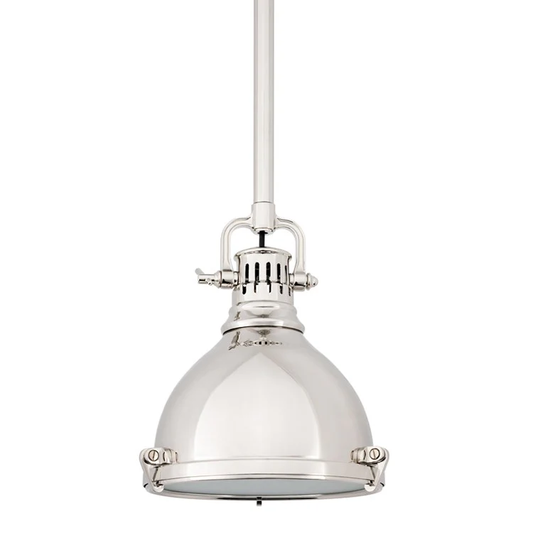 Pelham Single-Light Pendant - Frankwebs