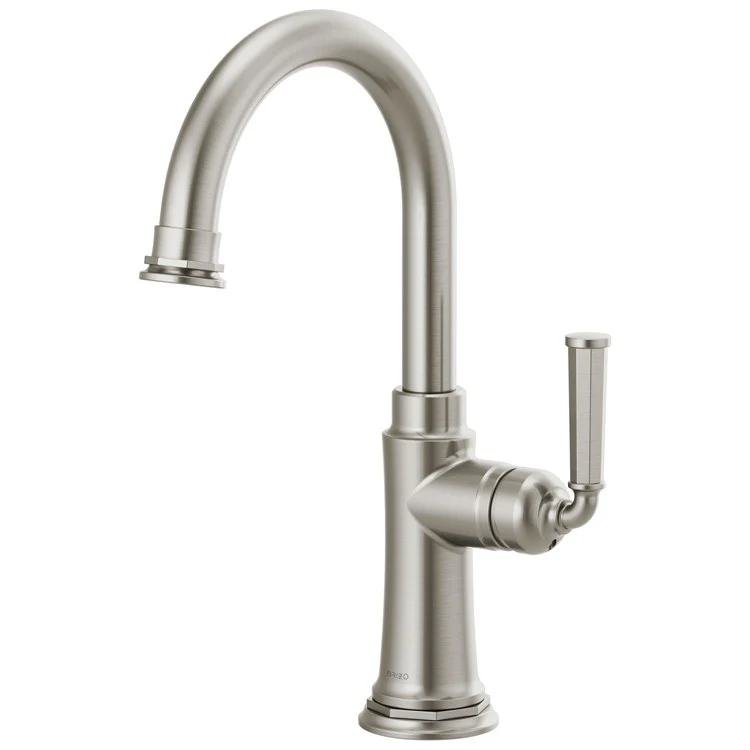 Bar Faucet Rook 1 Lever ADA Matte Black 1.8 Gallons per Minute - Frankwebs