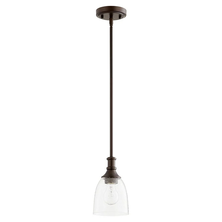 Richmond Single-Light Mini Pendant - Frankwebs