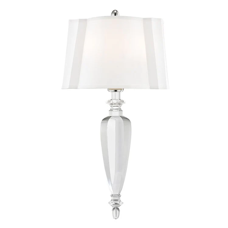 Tipton Two-Light Wall Sconce - Frankwebs
