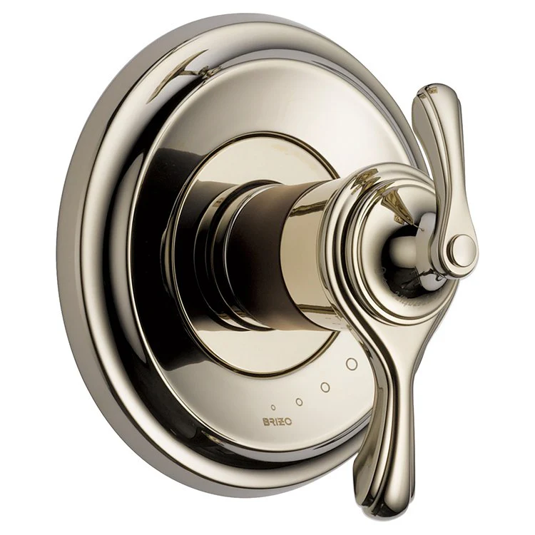 Charlotte Medium Flow TempAssure Thermostatic Valve Trim - Frankwebs