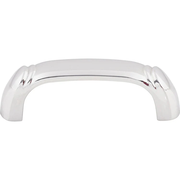 Pull Tuscany Dover D Handle Pewter Antique Zinc Alloy 2-1/2 Inch 3x1/3x1 Inch - Frankwebs