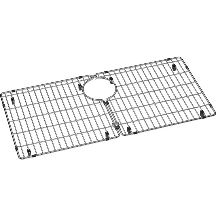 Sink Grid Bottom Grid 14.5 x 30 Inch Stainless Steel - Frankwebs