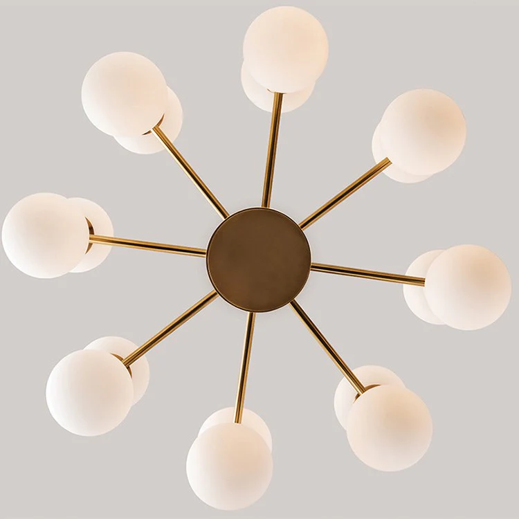Astoria Twenty-Light Chandelier - Frankwebs