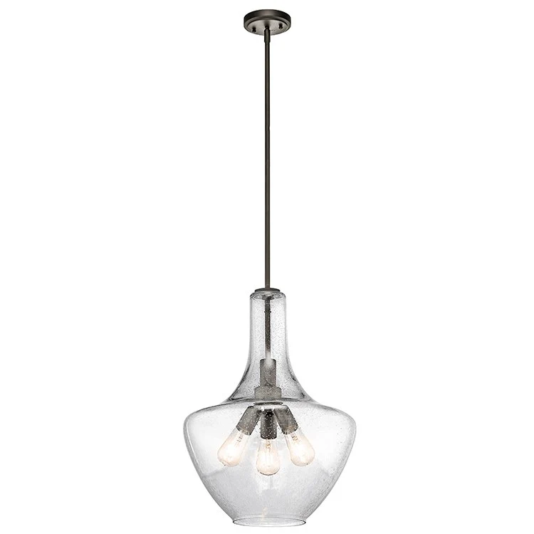 Everly Three-Light Pendant - Frankwebs