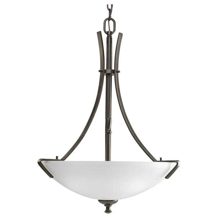 Wisten Three-Light Inverted Pendant - Frankwebs