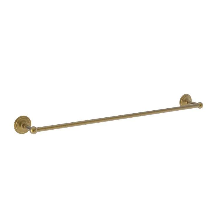 Towel Bar Miro 24 Inch Polished Chrome Brass 3-2/5 Inch - Frankwebs