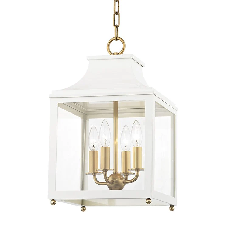 Leigh Four-Light Small Pendant - Frankwebs