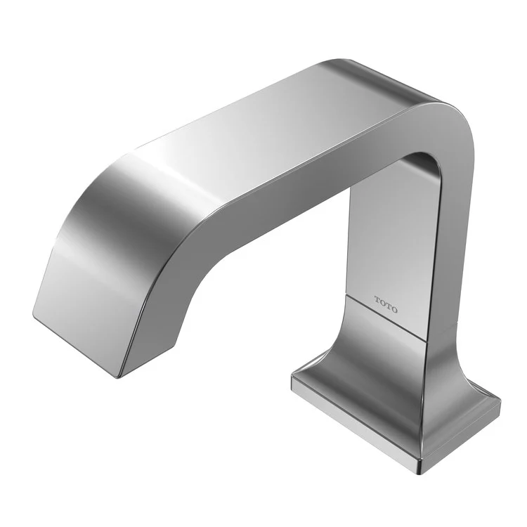Lavatory Faucet GC Touchless AC System/EcoPower 20 Second Flow ADA Polished Chrome 0.5 Gallons per Minute - Frankwebs