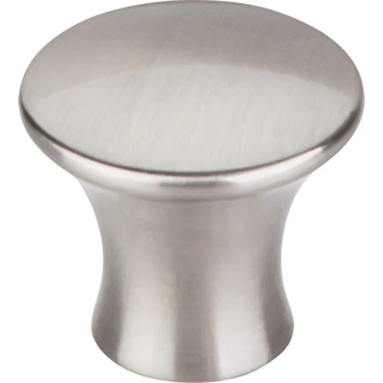 Knob Mercer Oculus Polished Chrome Zinc Alloy 1-1/8 Inch - Frankwebs