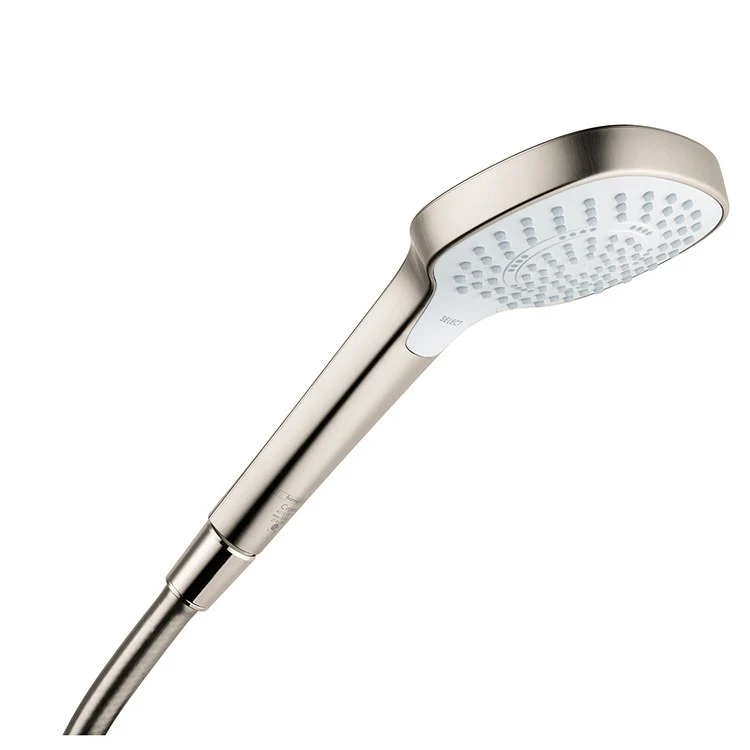 Croma Select E 110 Multi-Function Handshower - Frankwebs