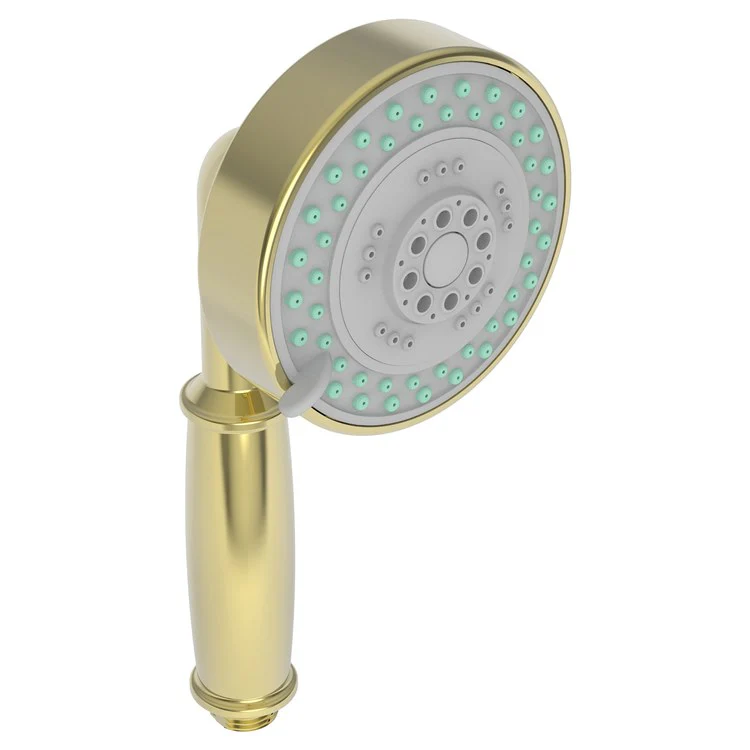Handshower Tub & Shower Contemporary Satin Bronze PVD 3 Function WaterSense 1.8 Gallons per Minute 4 Inch - Frankwebs