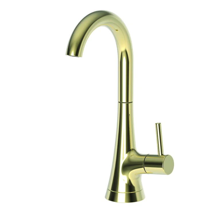 Cold Water Dispenser Vespera 1 Lever ADA Arc English Bronze - Frankwebs