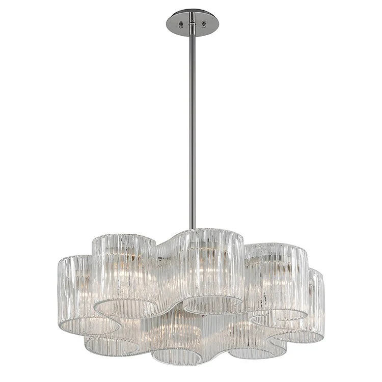 Circo Eight-Light Pendant - Frankwebs